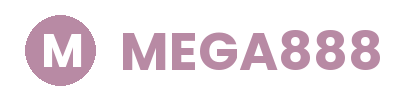 Mega888 Indonesia Logo